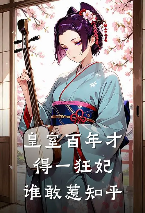 皇室百年才得一狂妃，谁敢惹知乎