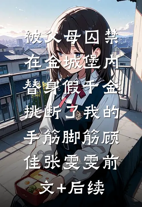 被父母囚禁在金城堡内，替身假千金挑断了我的手筋脚筋顾佳张雯雯前文+后续