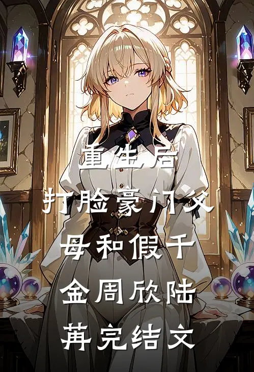 重生后，打脸豪门父母和假千金周欣陆苒完结文