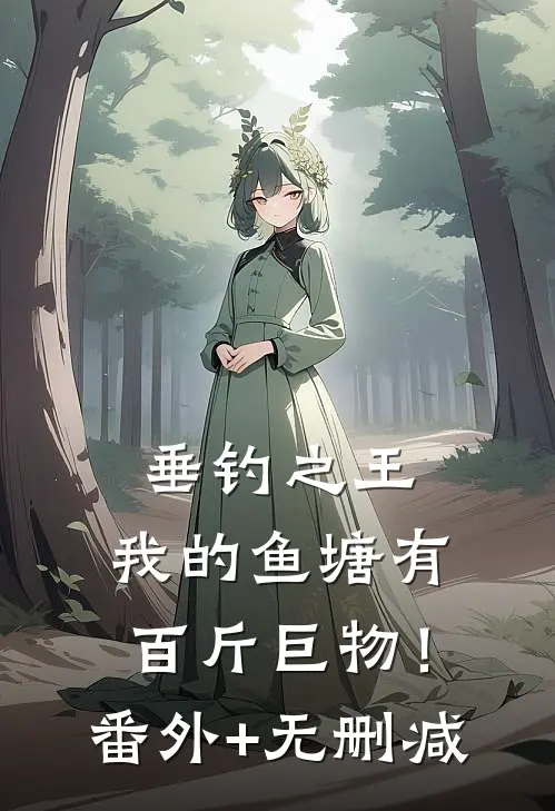 垂钓之王，我的鱼塘有百斤巨物！番外+无删减