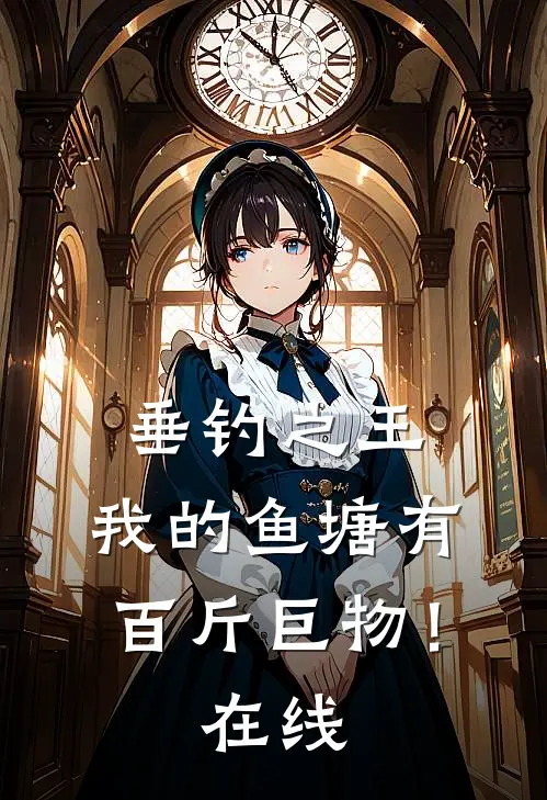垂钓之王，我的鱼塘有百斤巨物！在线