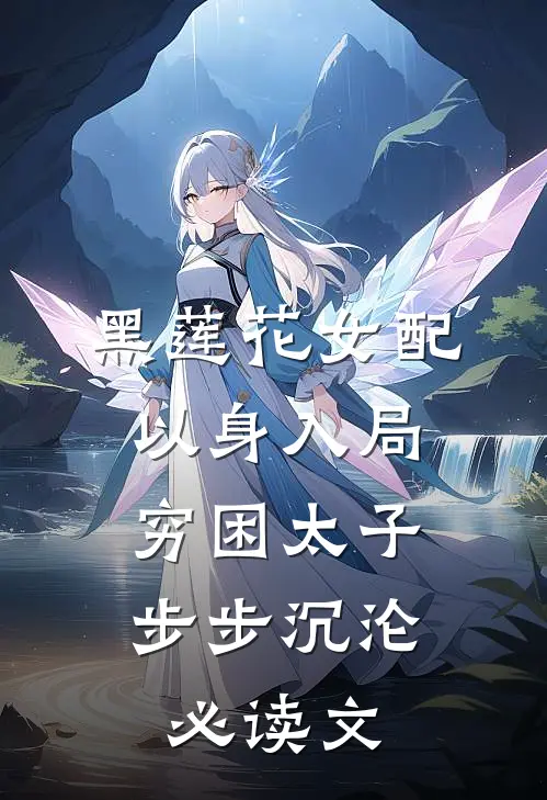 黑莲花女配以身入局，穷困太子步步沉沦必读文