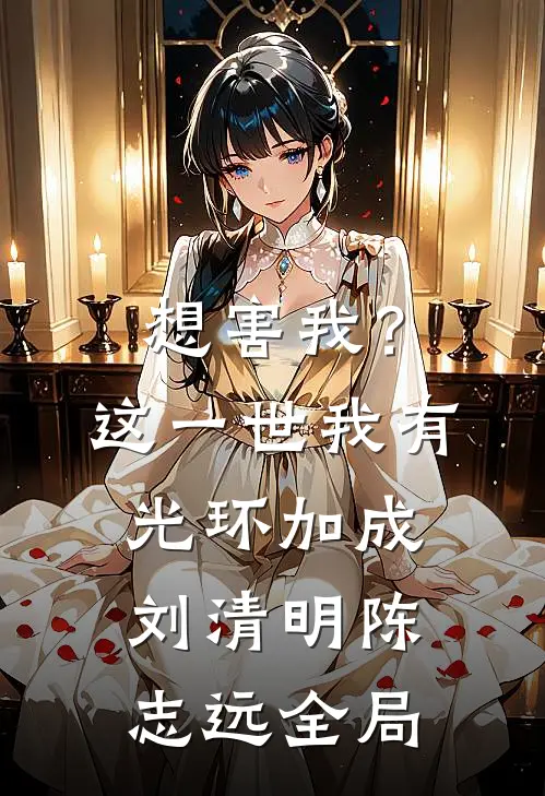 想害我？这一世我有光环加成刘清明陈志远全局