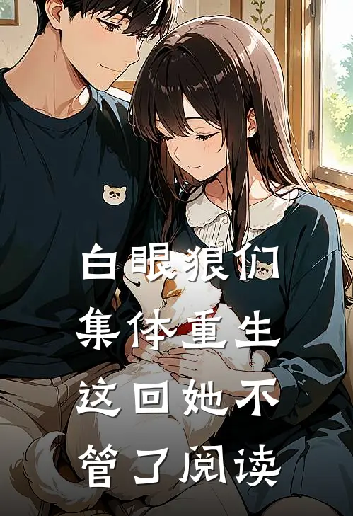 白眼狼们集体重生，这回她不管了阅读