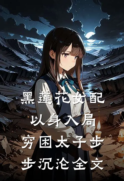 黑莲花女配以身入局，穷困太子步步沉沦全文