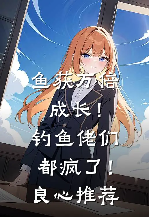 鱼获万倍成长！钓鱼佬们都疯了！良心推荐