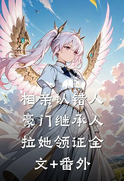相亲认错人，豪门继承人拉她领证全文+番外