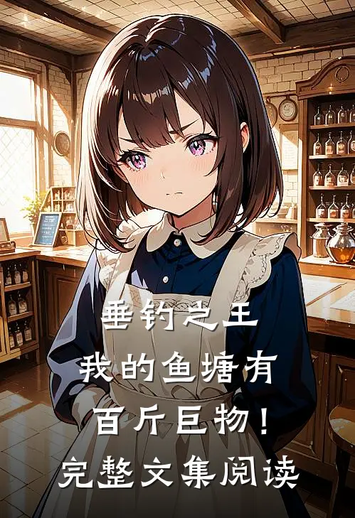 垂钓之王，我的鱼塘有百斤巨物！完整文集阅读