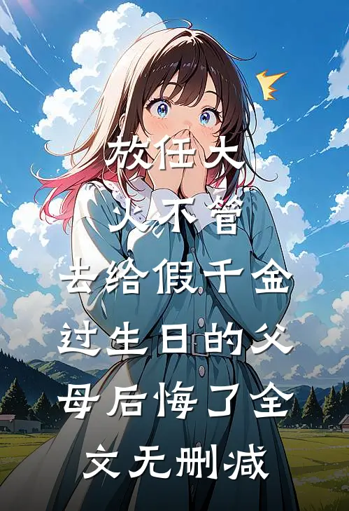 放任大火不管，去给假千金过生日的父母后悔了全文无删减