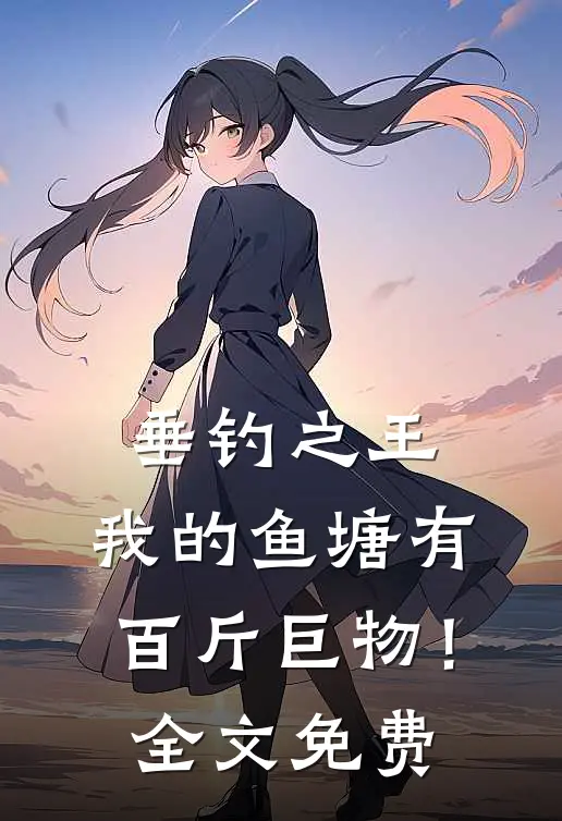 垂钓之王，我的鱼塘有百斤巨物！全文免费