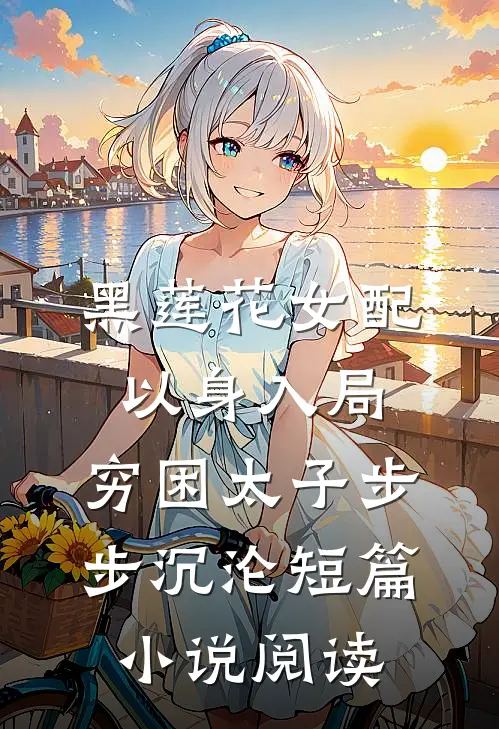 黑莲花女配以身入局，穷困太子步步沉沦短篇小说阅读