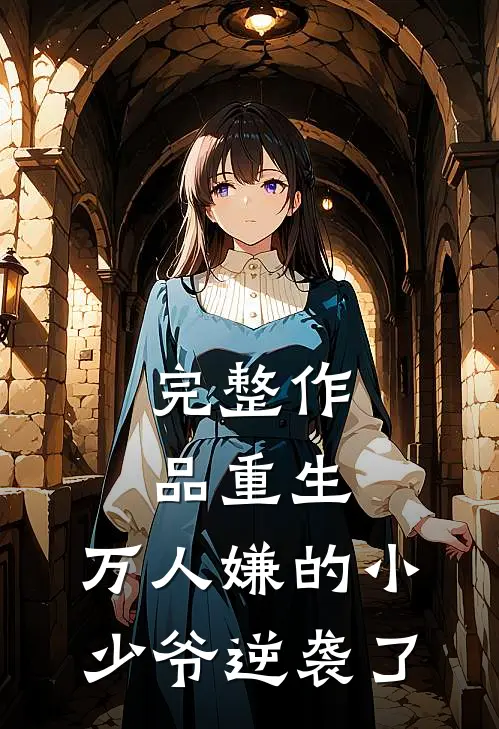 完整作品重生：万人嫌的小少爷逆袭了