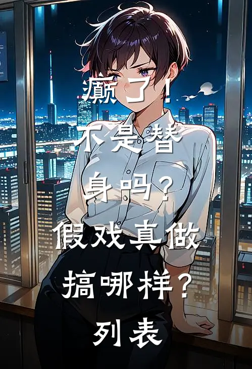 癫了！不是替身吗？假戏真做搞哪样？列表