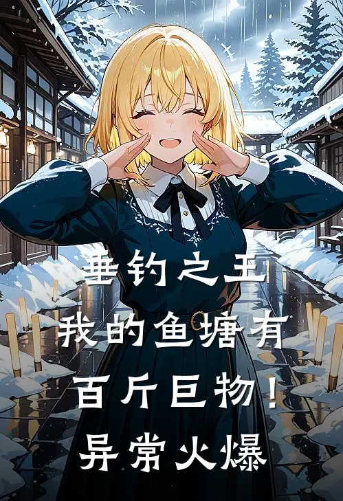 垂钓之王，我的鱼塘有百斤巨物！异常火爆