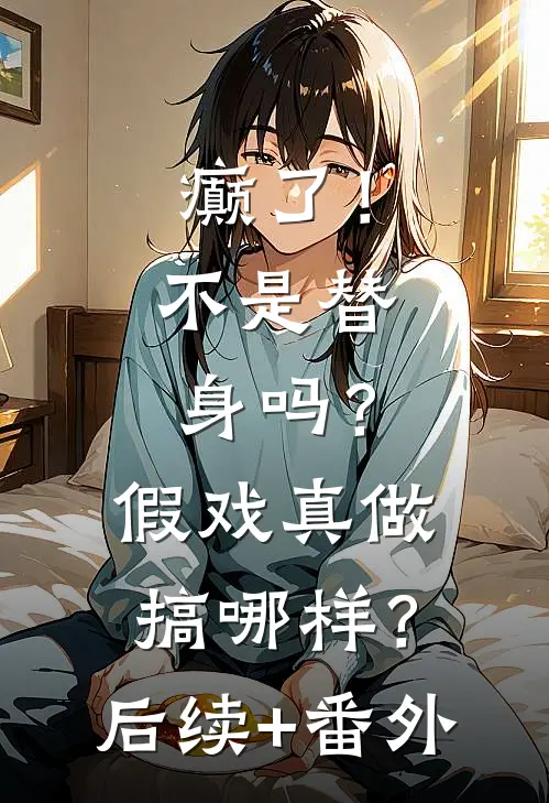 癫了！不是替身吗？假戏真做搞哪样？后续+番外