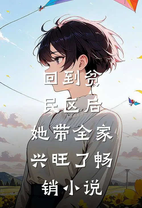 回到贫民区后，她带全家兴旺了畅销小说