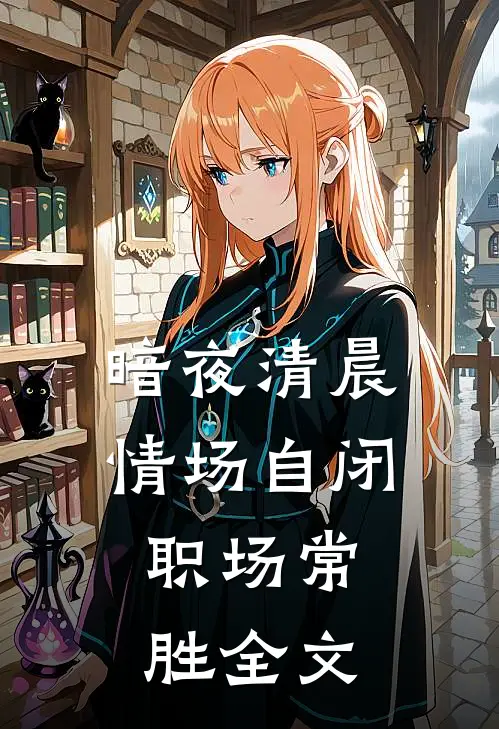 暗夜清晨-情场自闭，职场常胜全文