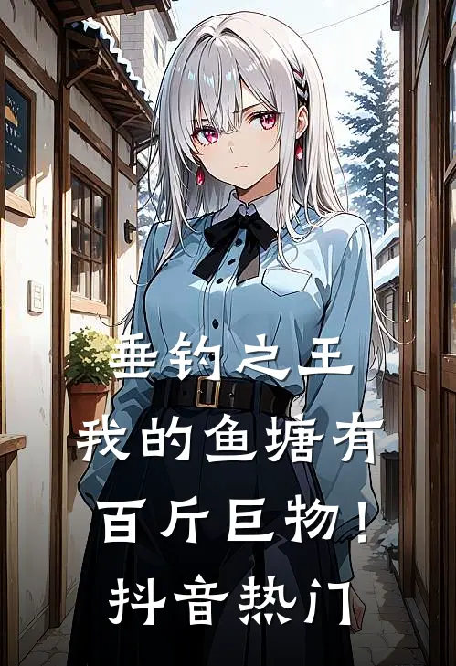 垂钓之王，我的鱼塘有百斤巨物！抖音热门