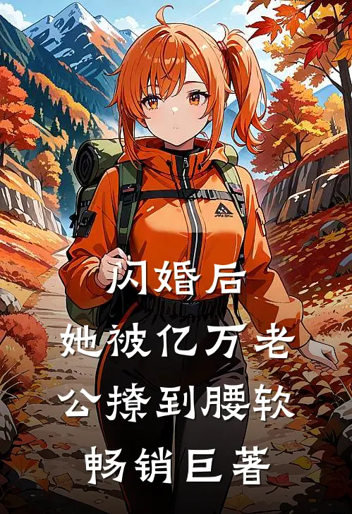 闪婚后，她被亿万老公撩到腰软畅销巨著