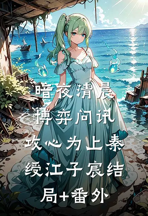 暗夜清晨-博弈问讯，攻心为上秦绶江子宸结局+番外