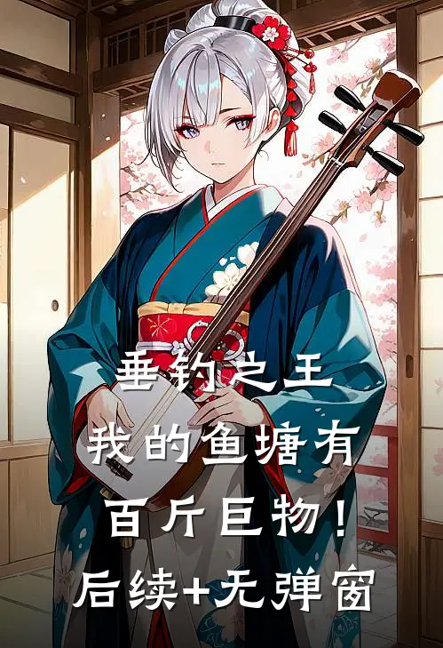 垂钓之王，我的鱼塘有百斤巨物！后续+无弹窗
