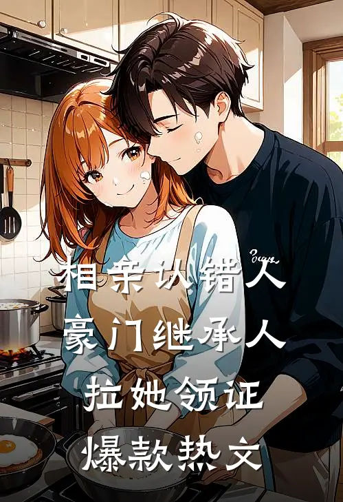 相亲认错人，豪门继承人拉她领证爆款热文