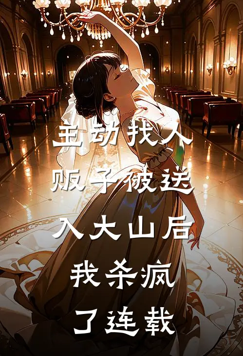 主动找人贩子被送入大山后，我杀疯了连载