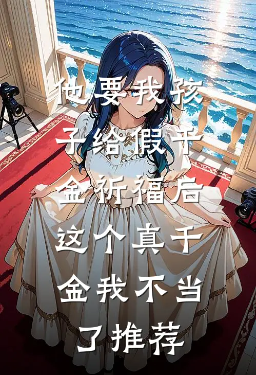 他要我孩子给假千金祈福后，这个真千金我不当了推荐