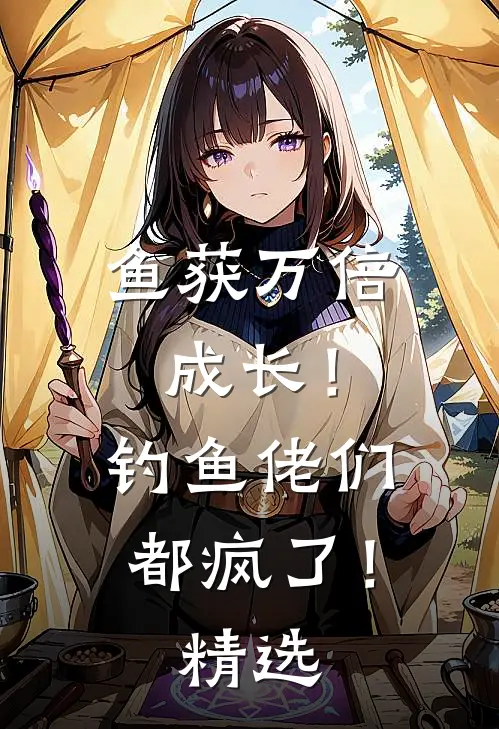 鱼获万倍成长！钓鱼佬们都疯了！精选