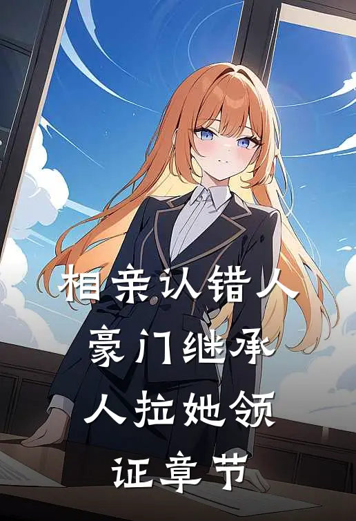 相亲认错人，豪门继承人拉她领证章节