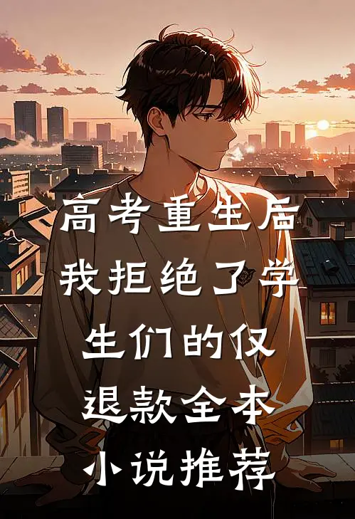 高考重生后，我拒绝了学生们的仅退款全本小说推荐