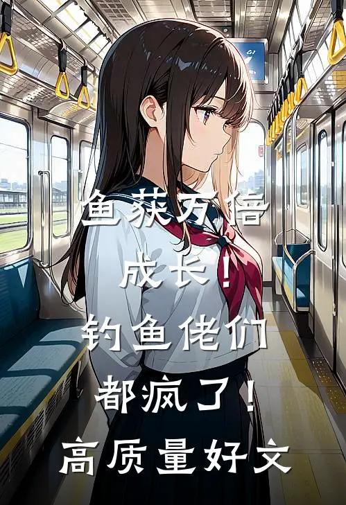 鱼获万倍成长！钓鱼佬们都疯了！高质量好文