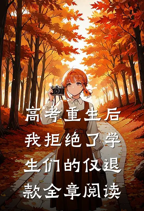 高考重生后，我拒绝了学生们的仅退款全章阅读