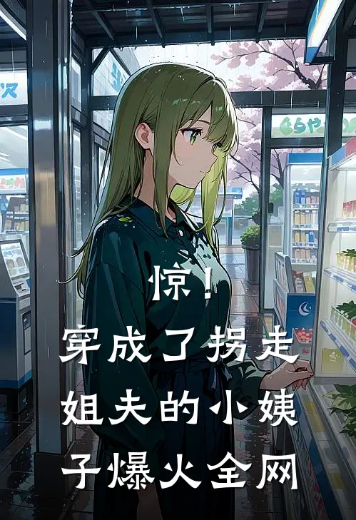 惊！穿成了拐走姐夫的小姨子爆火全网