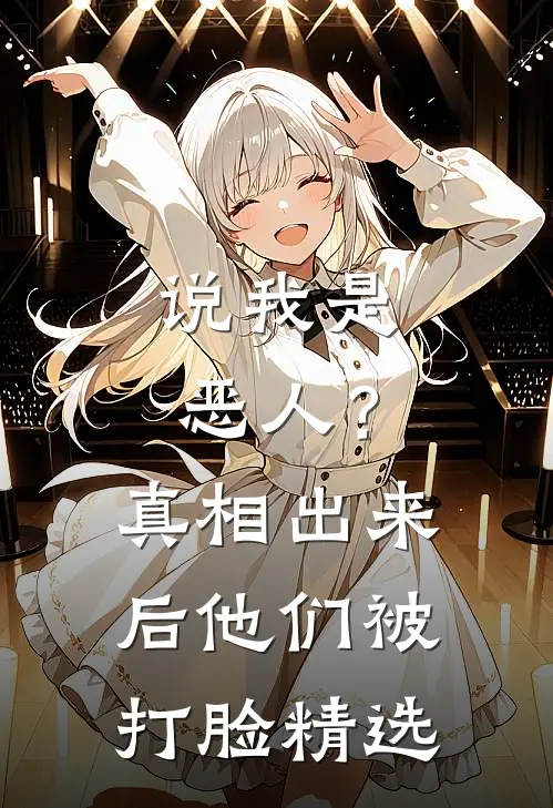 说我是恶人？真相出来后他们被打脸精选