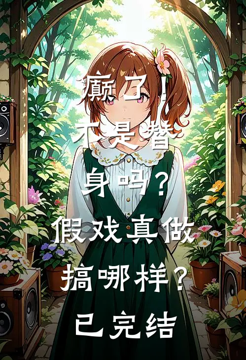 癫了！不是替身吗？假戏真做搞哪样？已完结