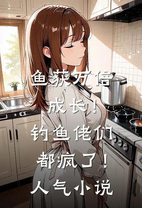 鱼获万倍成长！钓鱼佬们都疯了！人气小说
