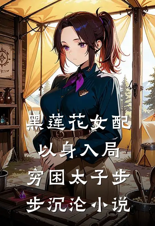 黑莲花女配以身入局，穷困太子步步沉沦小说