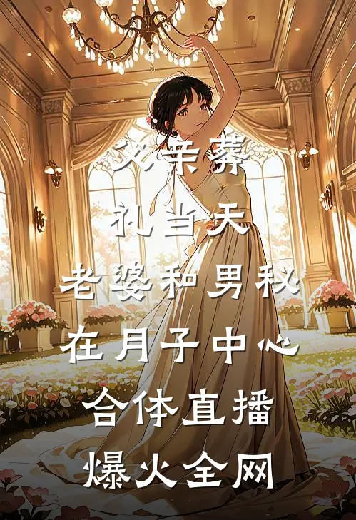 父亲葬礼当天，老婆和男秘在月子中心合体直播爆火全网