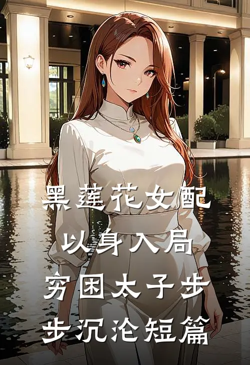 黑莲花女配以身入局，穷困太子步步沉沦短篇