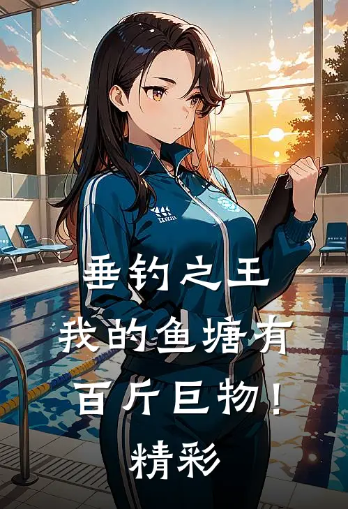 垂钓之王，我的鱼塘有百斤巨物！精彩