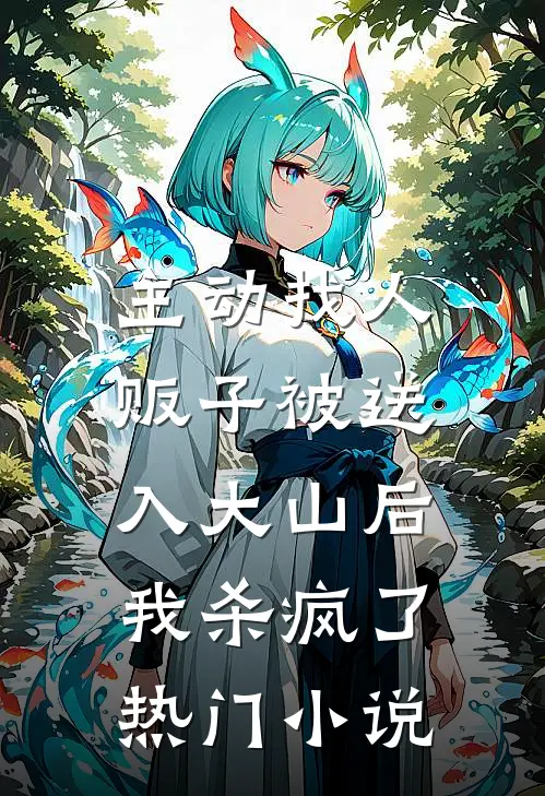 主动找人贩子被送入大山后，我杀疯了热门小说