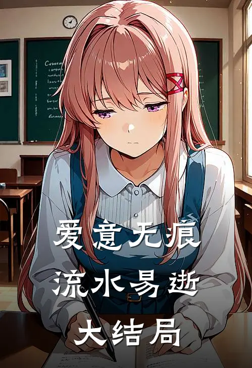 爱意无痕，流水易逝大结局