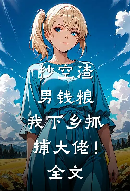 抄空渣男钱粮，我下乡抓捕大佬！全文
