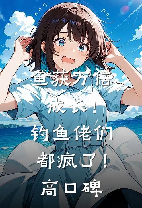 鱼获万倍成长！钓鱼佬们都疯了！高口碑