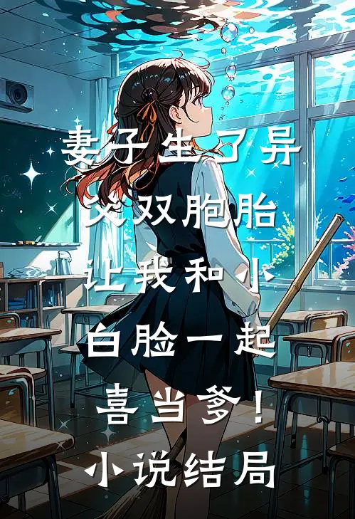 妻子生了异父双胞胎，让我和小白脸一起喜当爹！小说结局