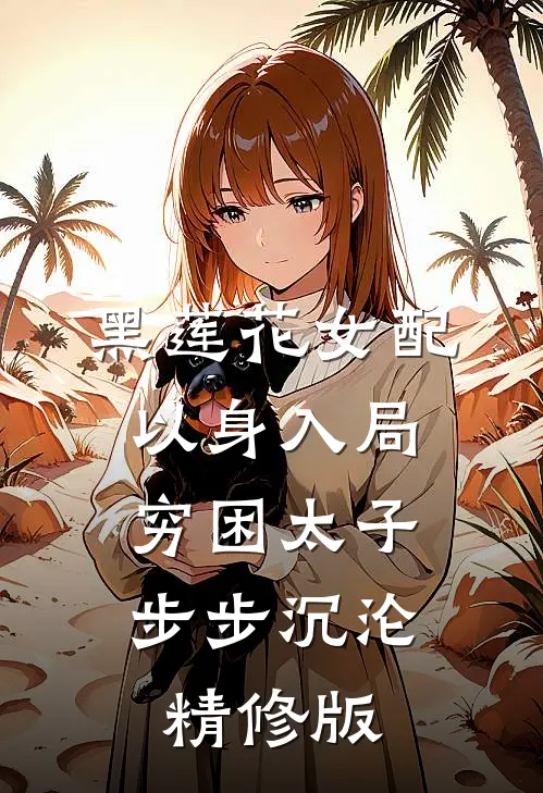 黑莲花女配以身入局，穷困太子步步沉沦精修版