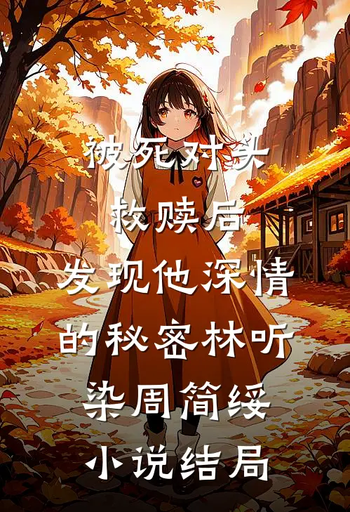 被死对头救赎后，发现他深情的秘密林听染周简绥小说结局