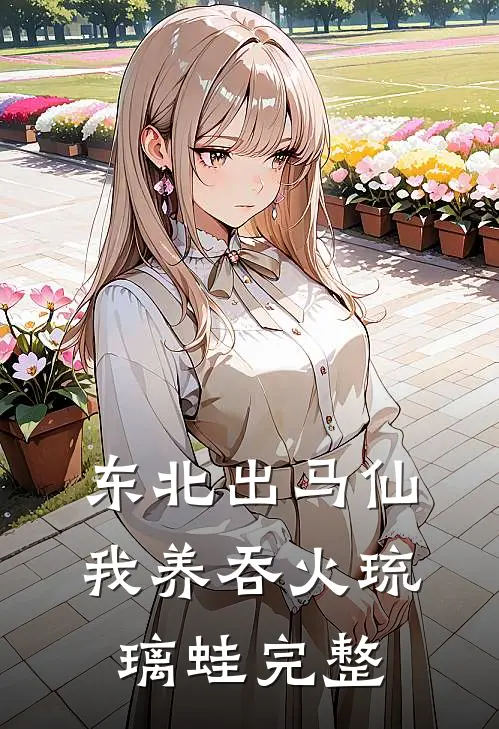 东北出马仙：我养吞火琉璃蛙完整