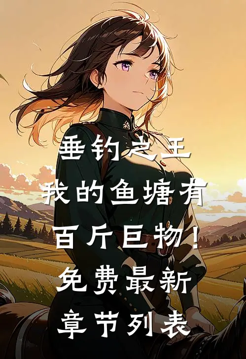 垂钓之王，我的鱼塘有百斤巨物！免费最新章节列表